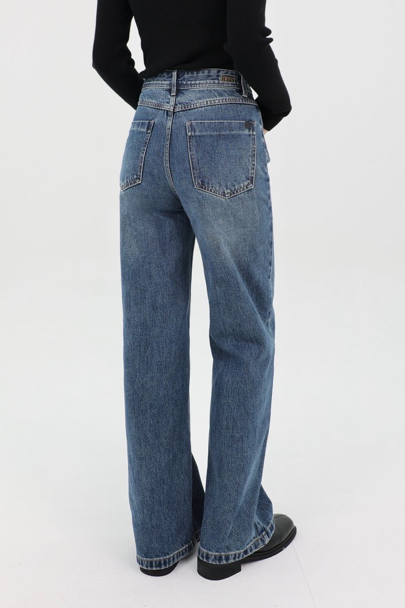 ur.fit（オールフィット）の「SIGNATURE LOGO STRAIGHT code 26016（Pants）」