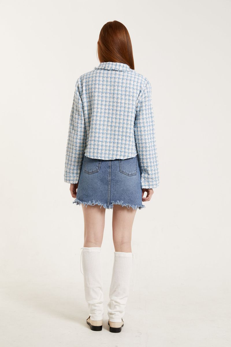 COCO SHIRT JACKET