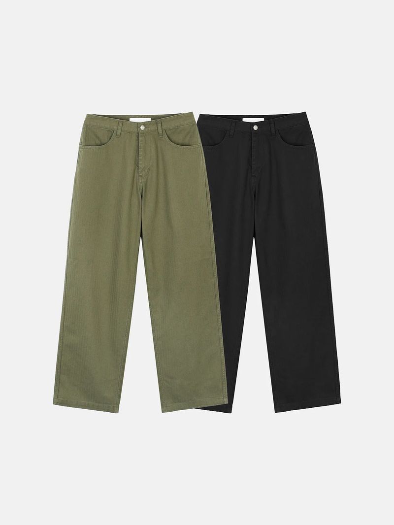 Edit Officer Pants