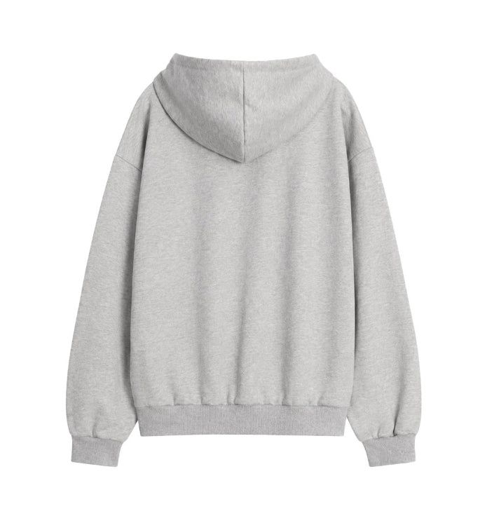 Moen Semi-Crop Hood Zip-Up