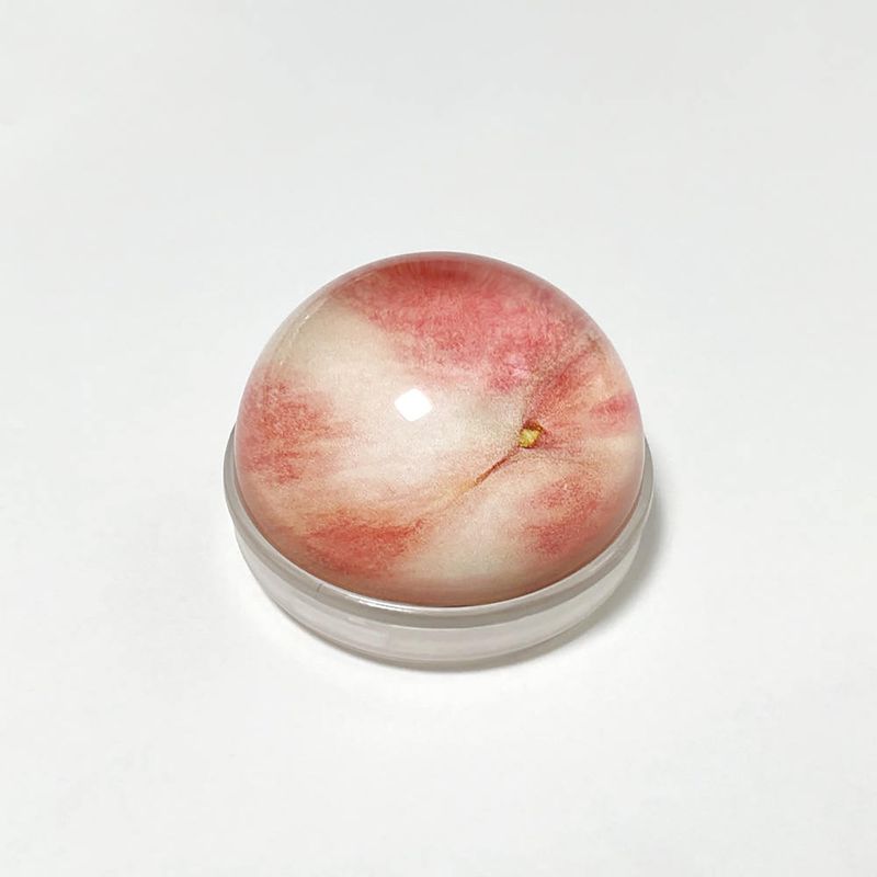 Peach griptok