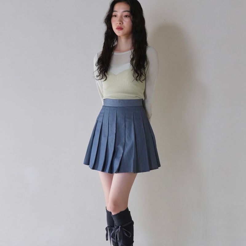 docking bustier tops
