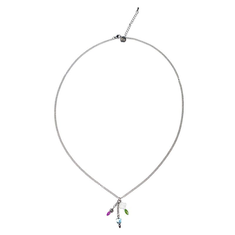 RUNDS(ランド)の「flower pendant necklace(Accessories)」