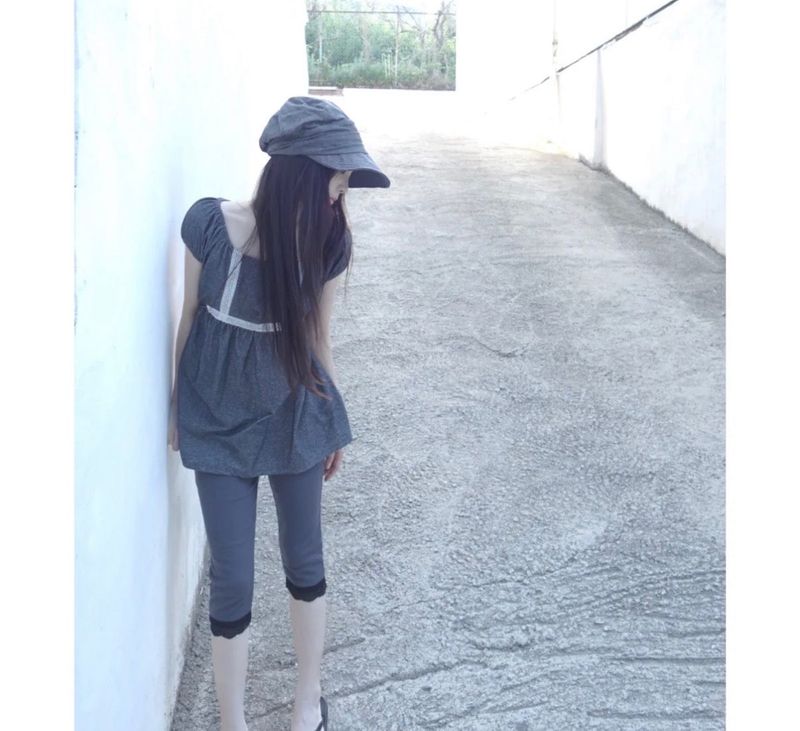miyu lace pants