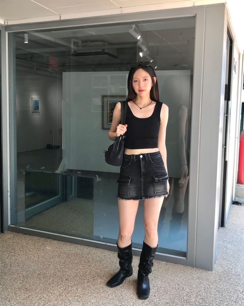 Cein sleeveless