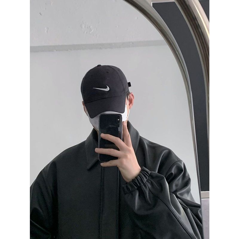 Nus. Real Leather Jacket
