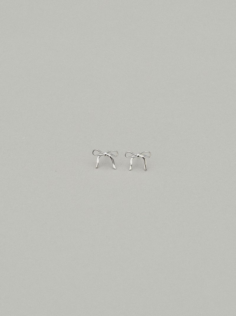 [MADE] Silver925_Modern Ribbon_E