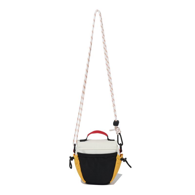CAMERA ZOOM BAG【ORANGE】