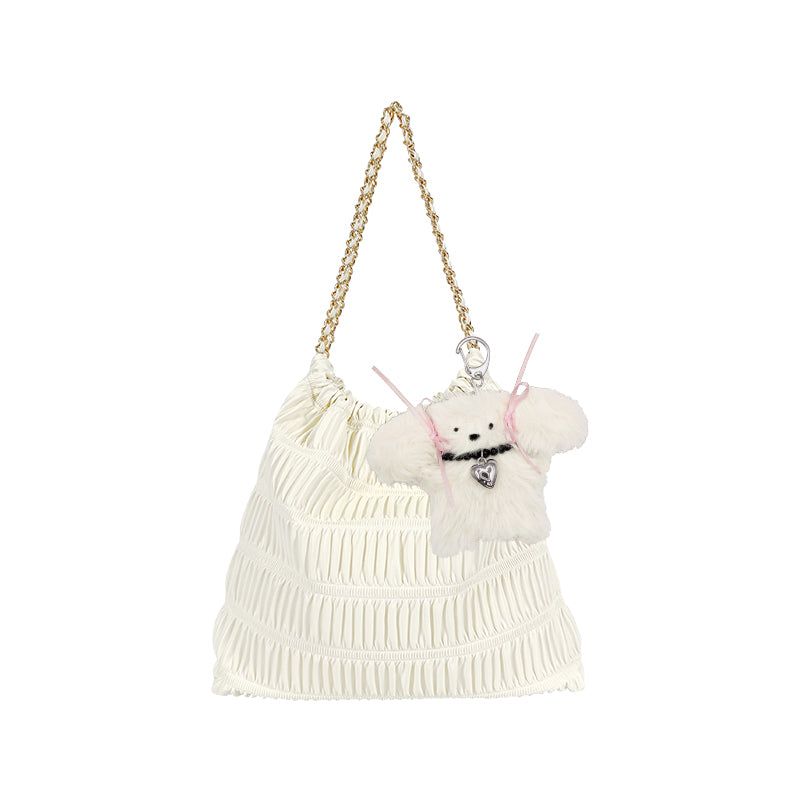 Jemma bag+Gurumi Keyring