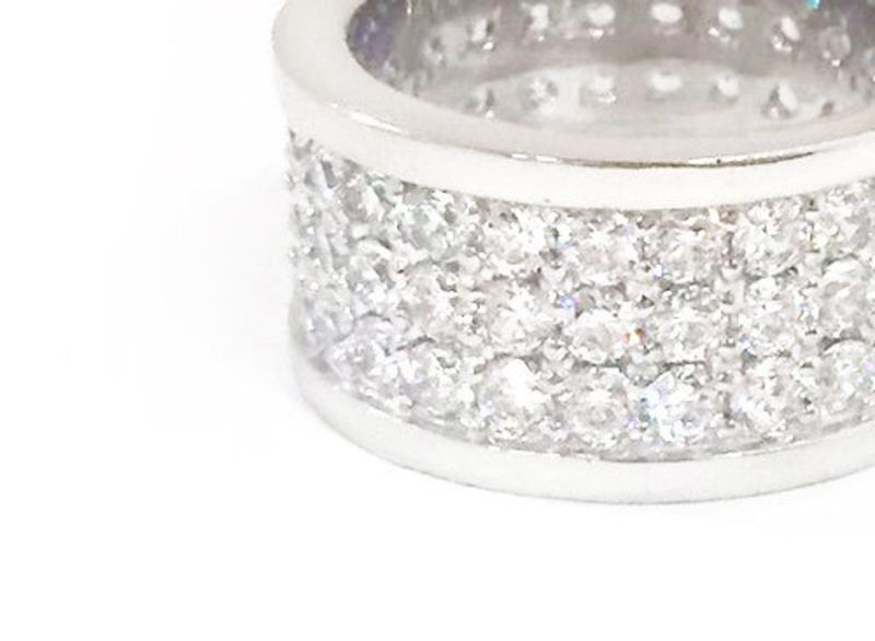 DYMO STONE RING