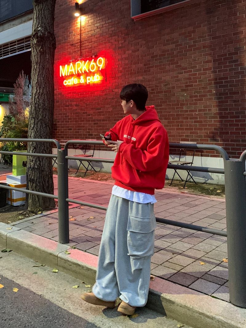[SUPIMA] Premium layered Tee