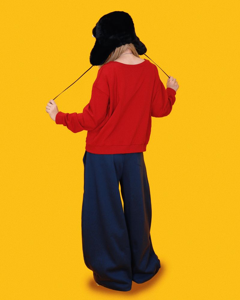 pop-pop patch string pants (2color)