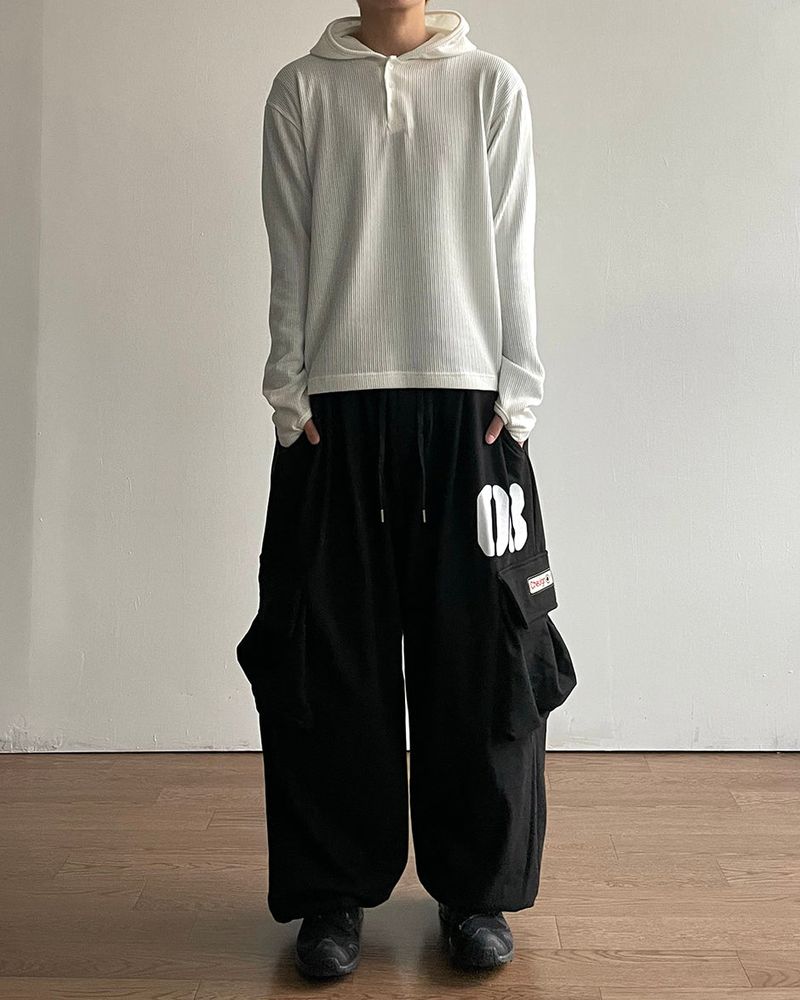 Embley Cargo Sweatpants