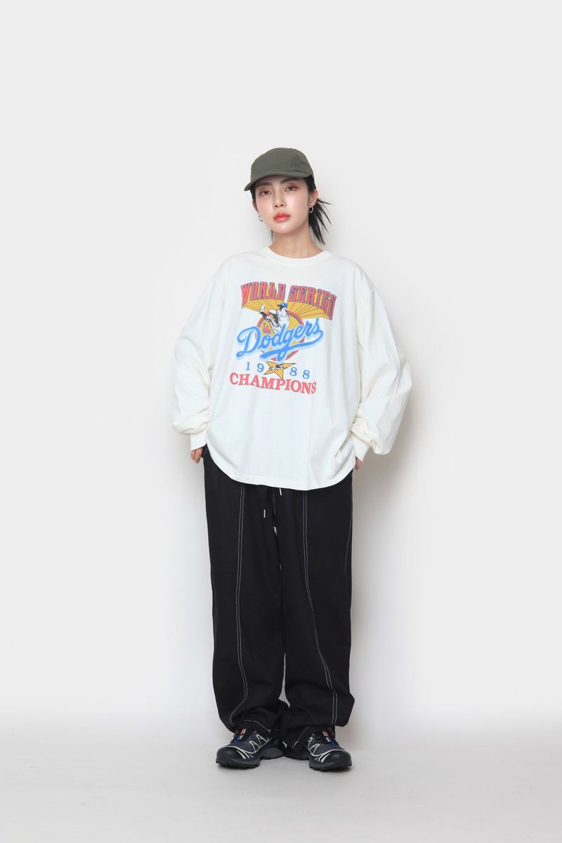 Dodgers 1988 Long Sleeve T