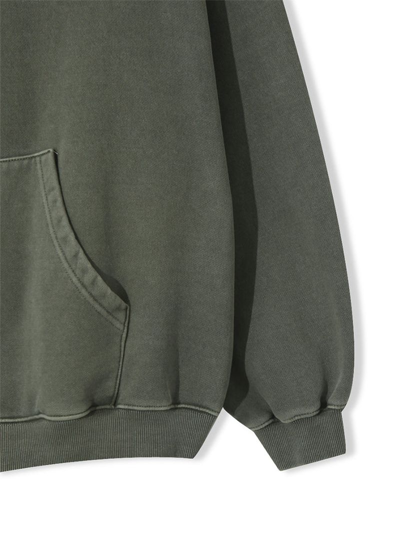 PIGMENT HOOD ZIP-UP (3C)