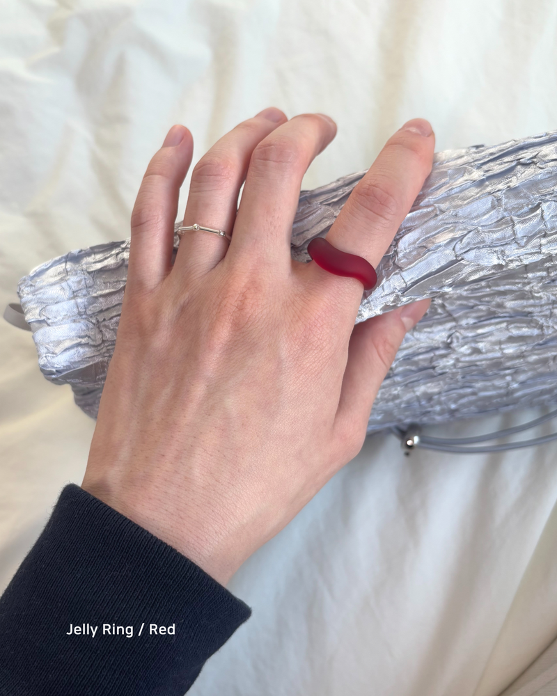 Jelly Ring (4 color)