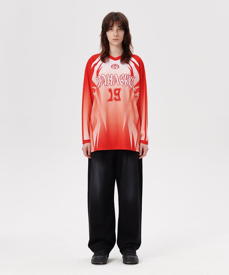 TRIBAL RACING JERSEY