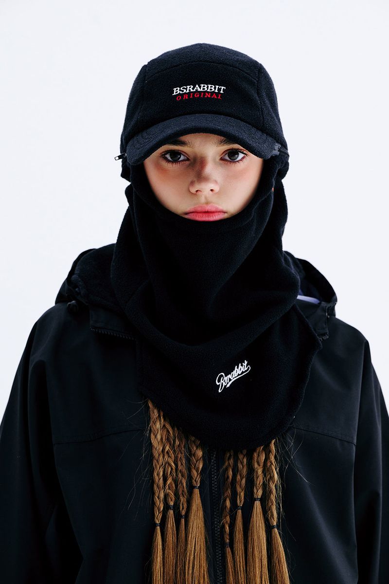 BSRABBIT(ビエスラビット)の「SAHARA DESERT HAT
(Hats)」