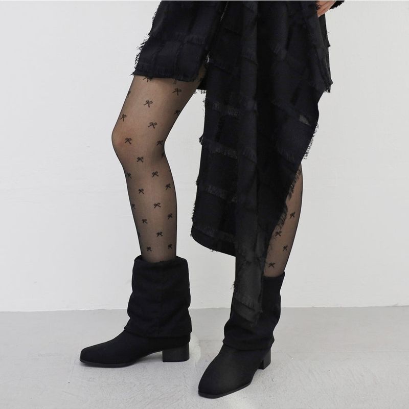 Abin Mini Ribbon Stockings