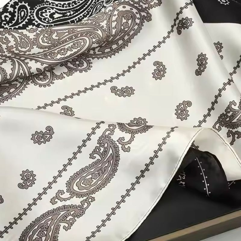 Paisley scarf