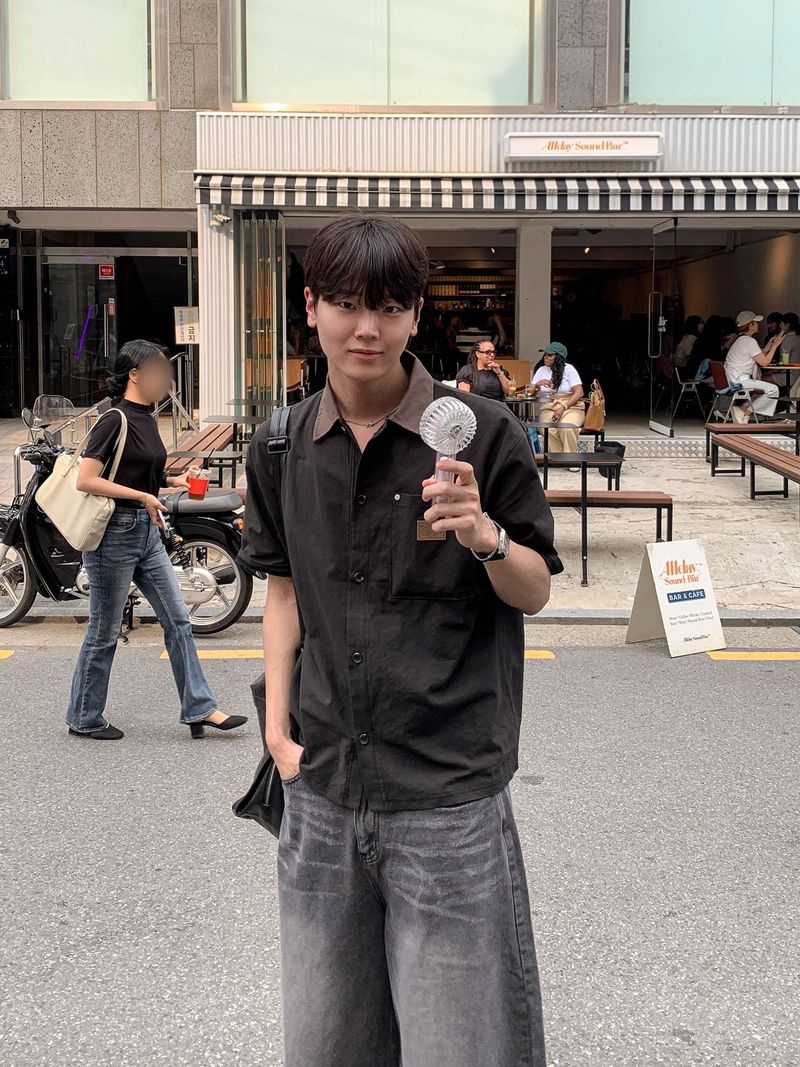 Road Linen Work Short Sleeve Shirt