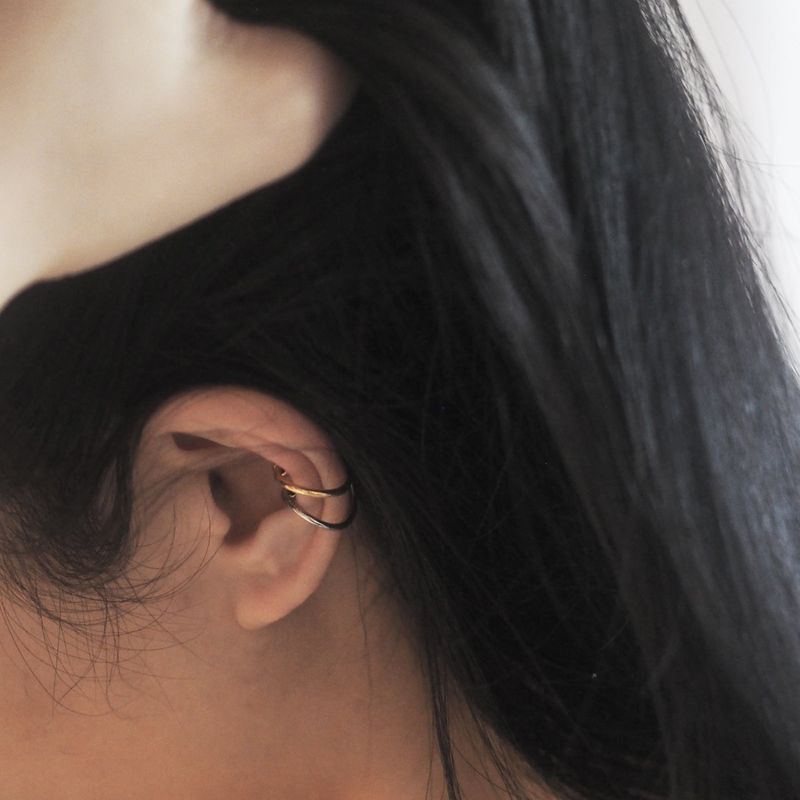 éclater（エクラテ）の「Lille Ear Cuff（Accessories）」
