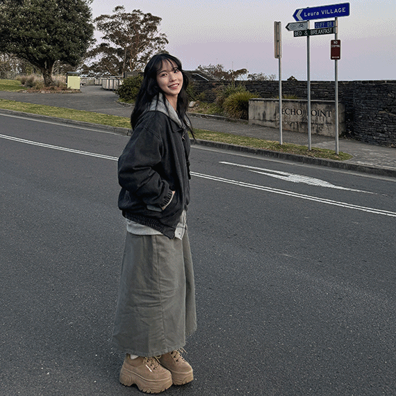 hijjoo（ハイチュー）の「Reel case boxy incision vintage denim jacket (color)（Jackets/Outerwear）」