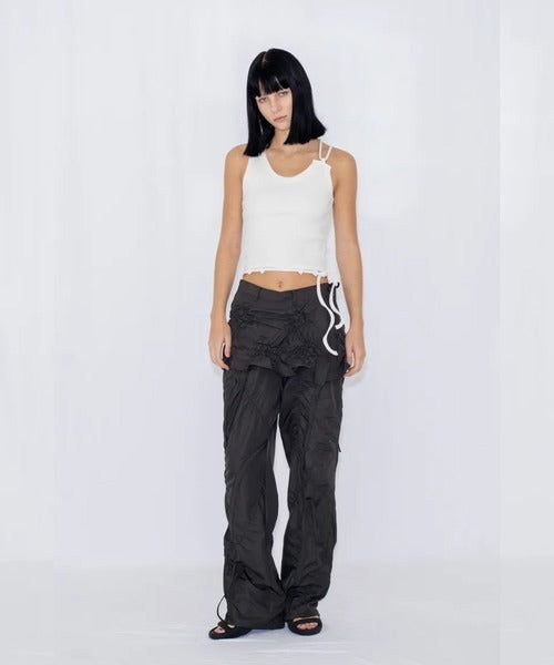 BELT LOOP TANK