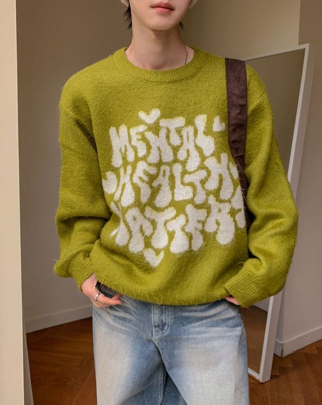 Leona Brush Knit