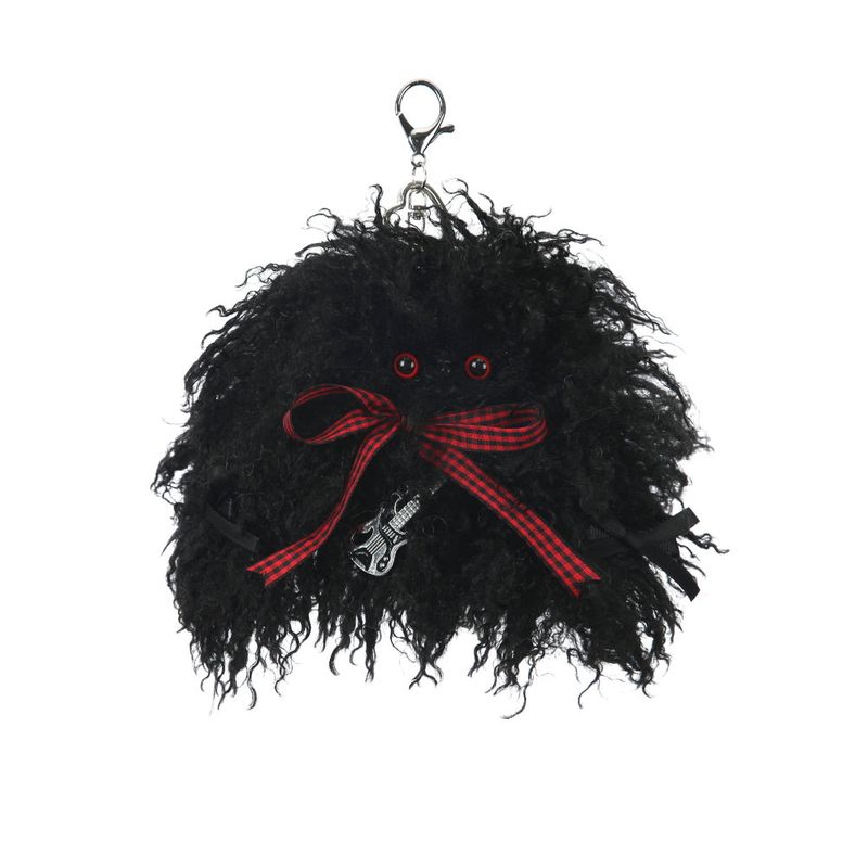 0 3 hippie key ring - MAD NANA