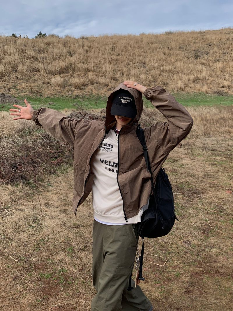 Port Panel Cargo Pants M L (3 Colors)