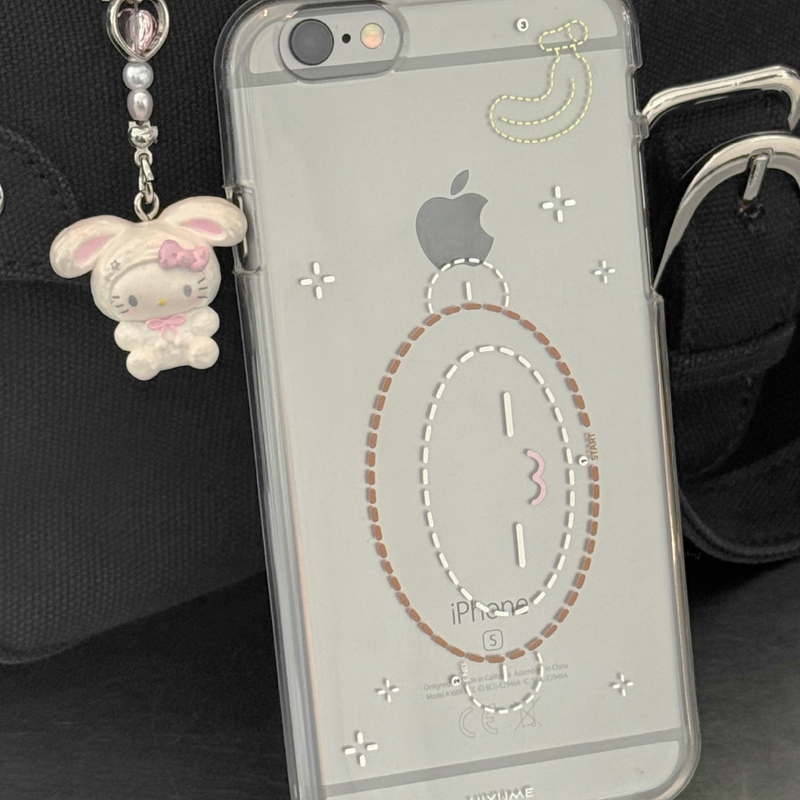Let's DOT case (Monkey.ver)