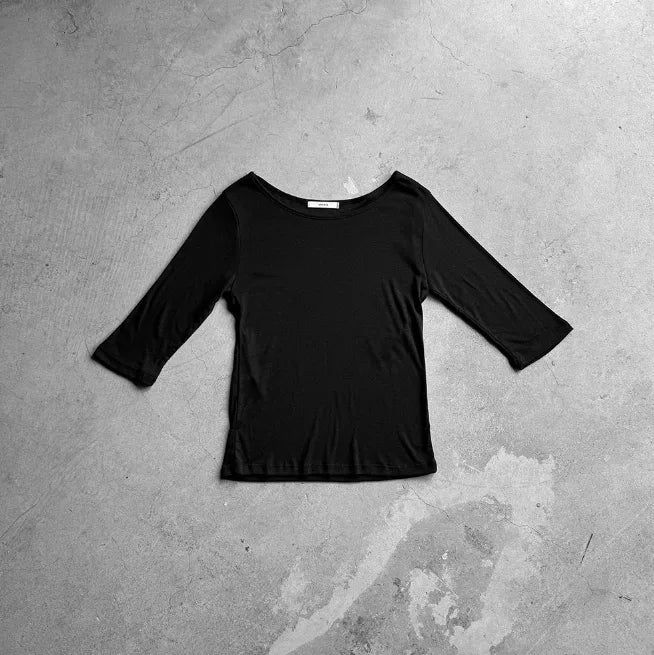 Hezen Basic Three Quarter Tee