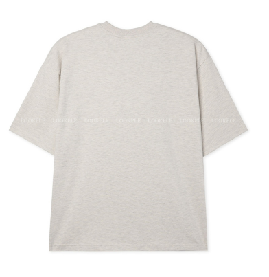  Hamir 15 Thread Under High Density Overfit Short Sleeve