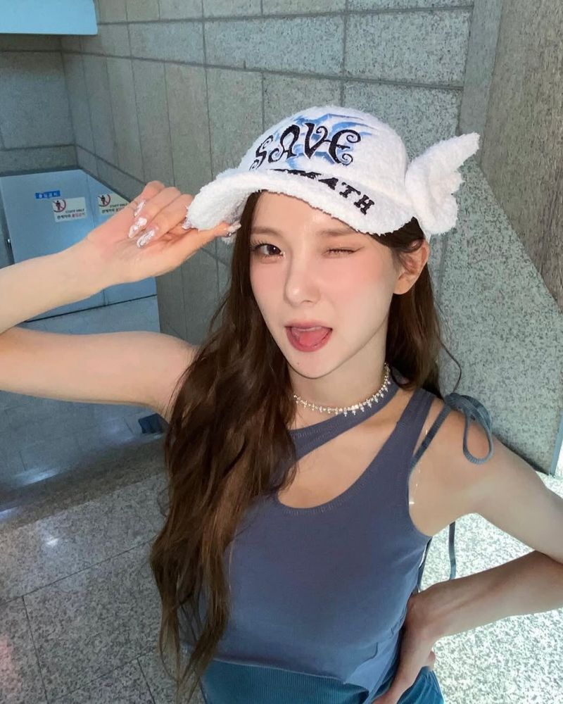 [Kep1er Yujin] Stefani