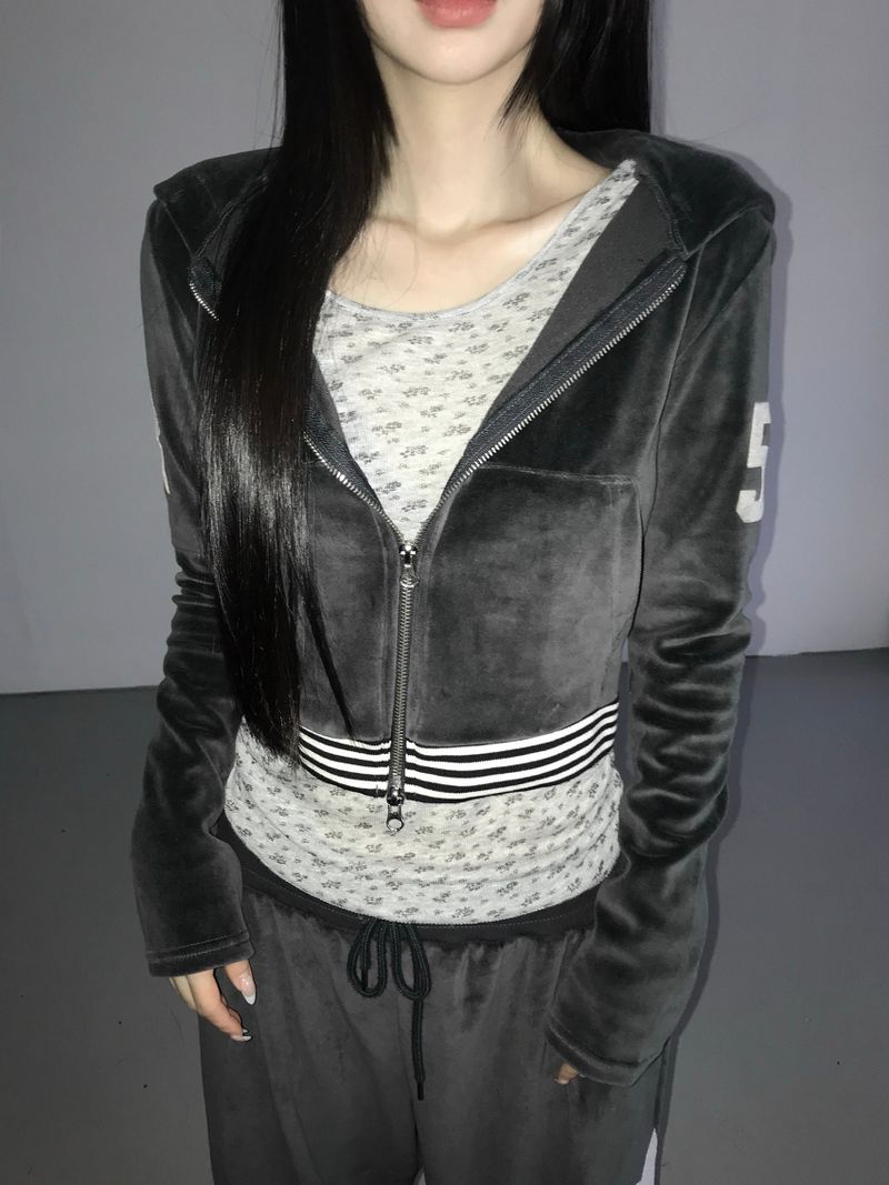 velvet  trainning  hz (4 color) 