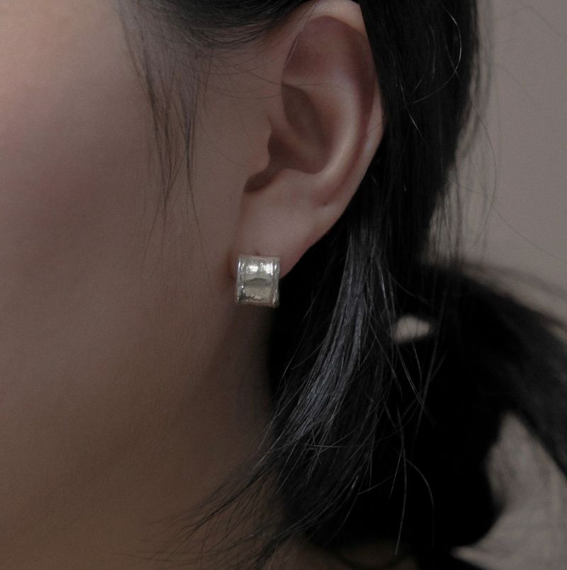 [MADE] ceres earring II