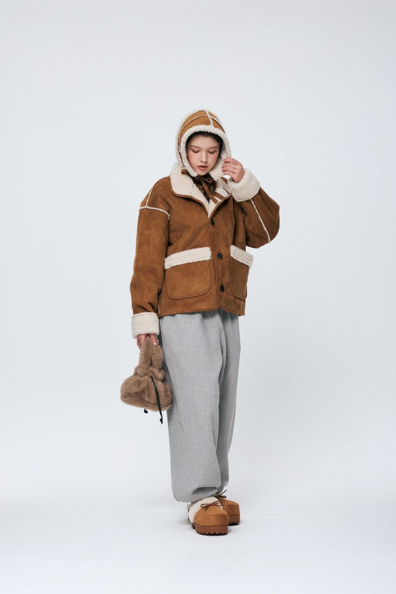 SILENT MIRAGE SWEAT PANTS / MELANGE