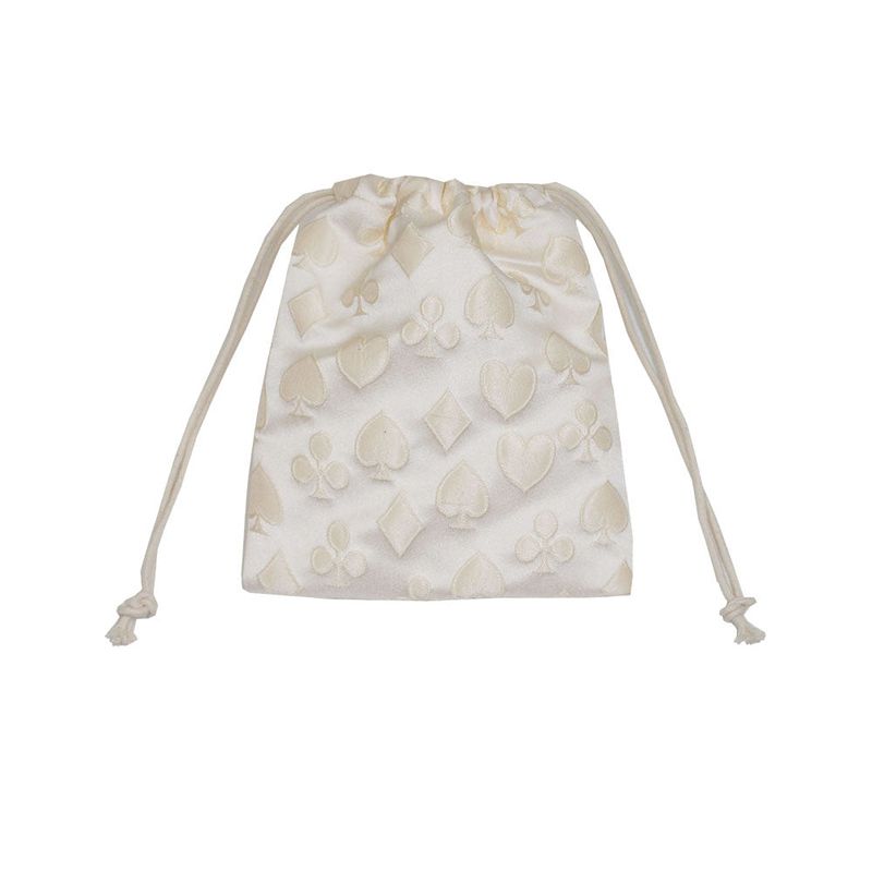 youlikehome（ユーライクホーム）の「Jacquard Lucky ミニバッグポーチ（雑貨/ステーショナリー）」