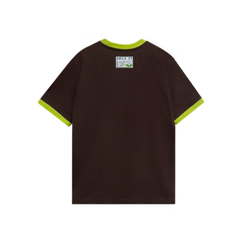 AAKE(アケ)の「ARI SPACE CAPSULE T(Tops)」