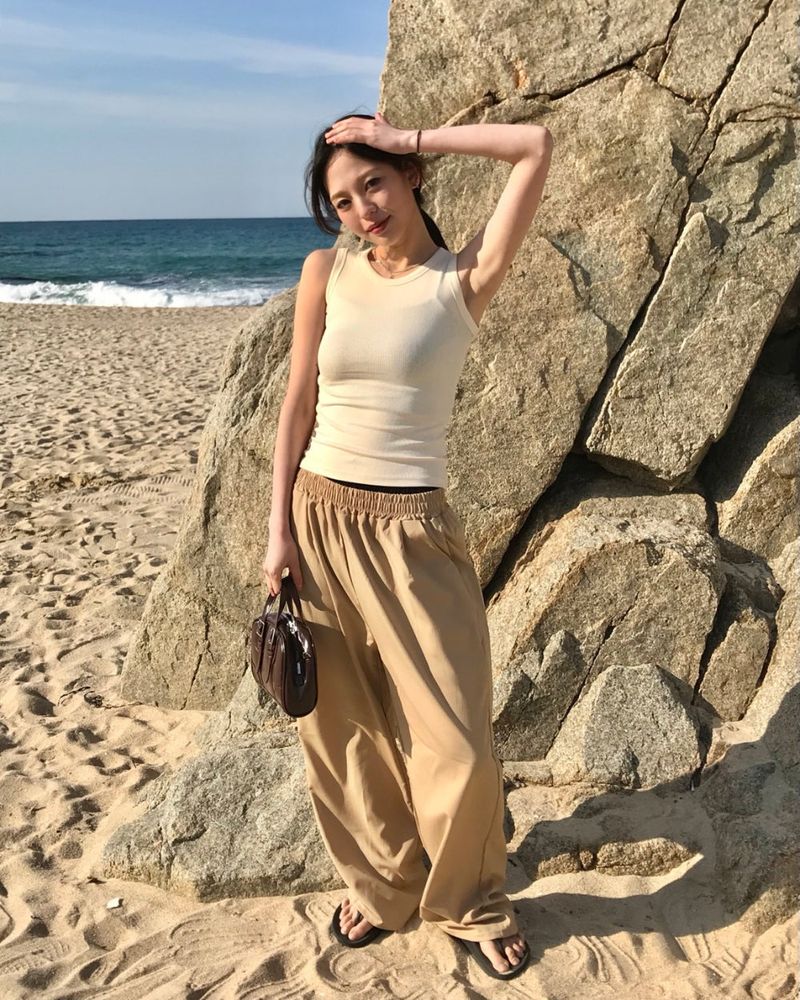Elena pants