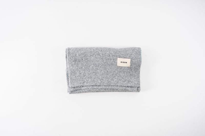 MOODIE muffler_grey