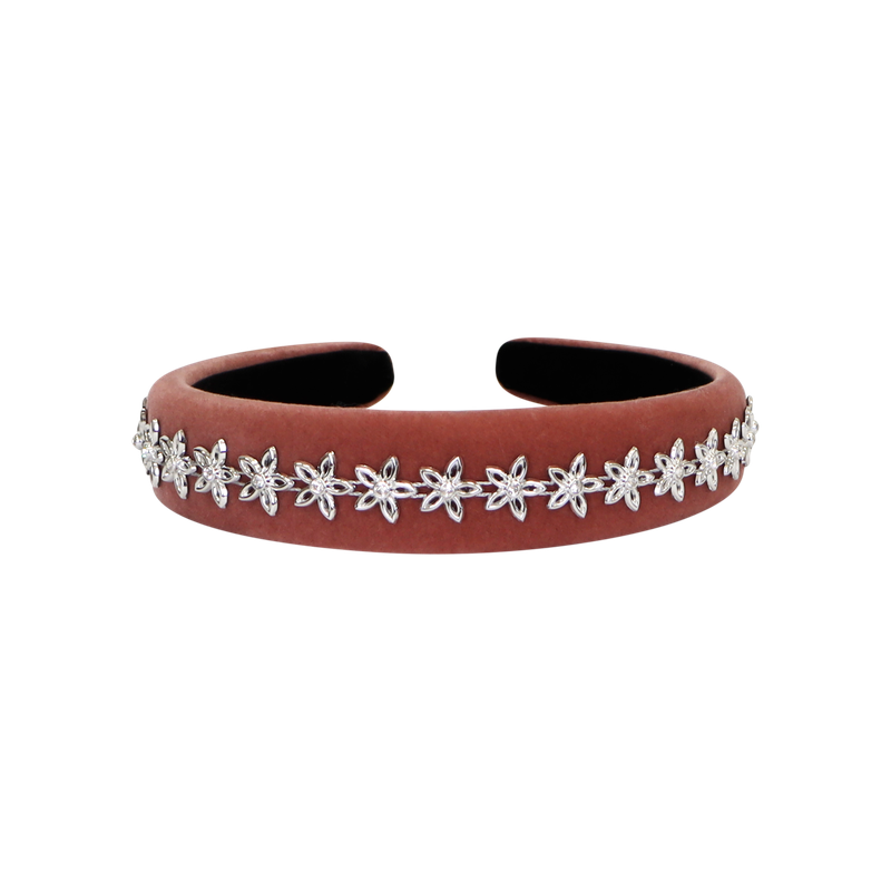 TWINKLE VELVET HAIRBAND