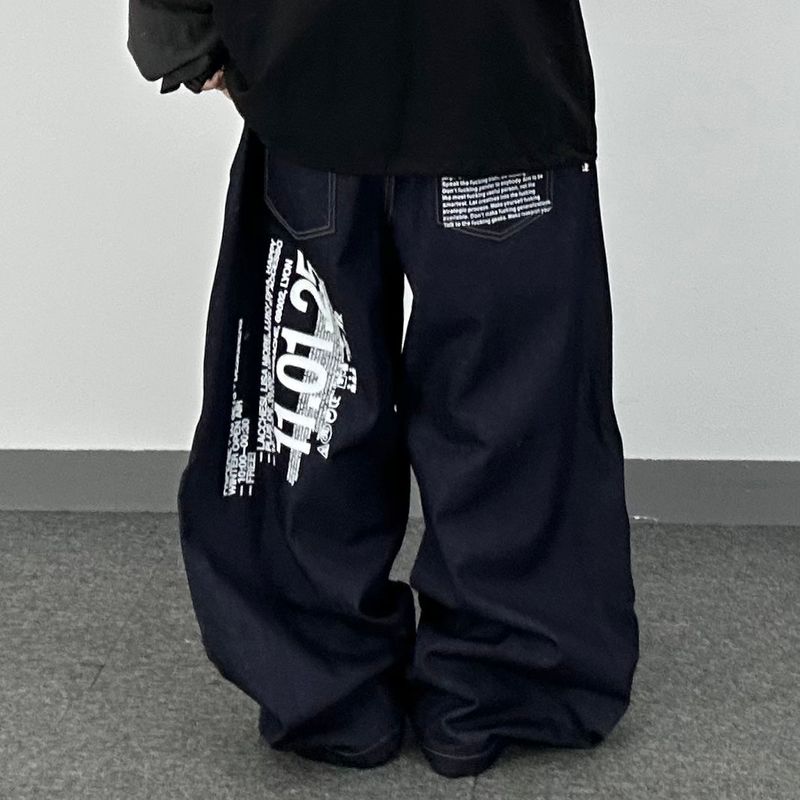 PEARCLAN（ペアクラン）の「comment back raw denim（Pants）」
