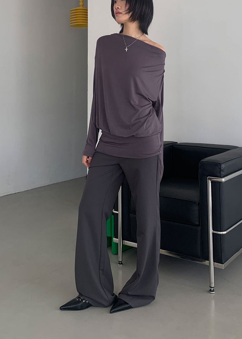 LOW CHIC SLACKS