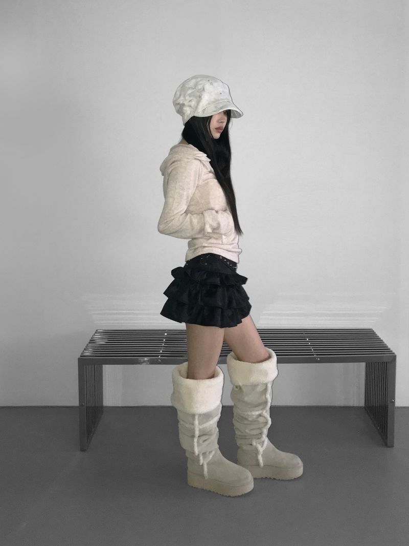 oyster hoodie(3 color)