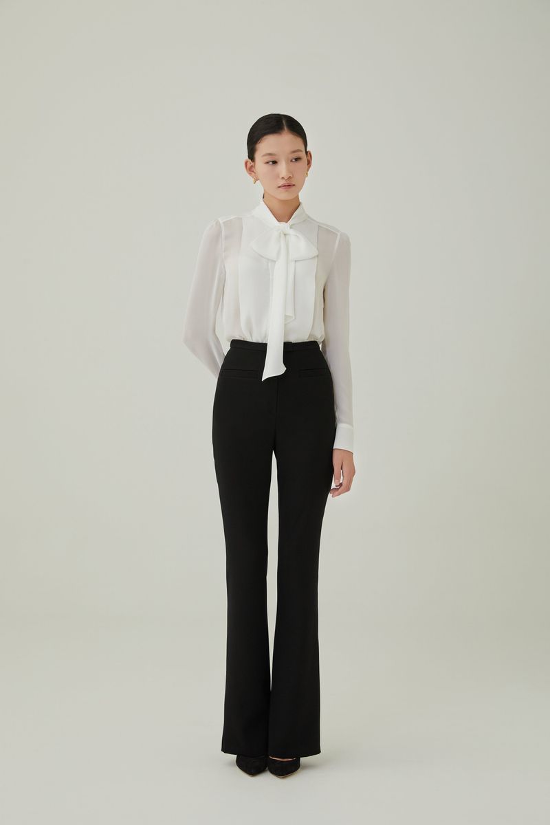 NO.21 TOP - WHITE