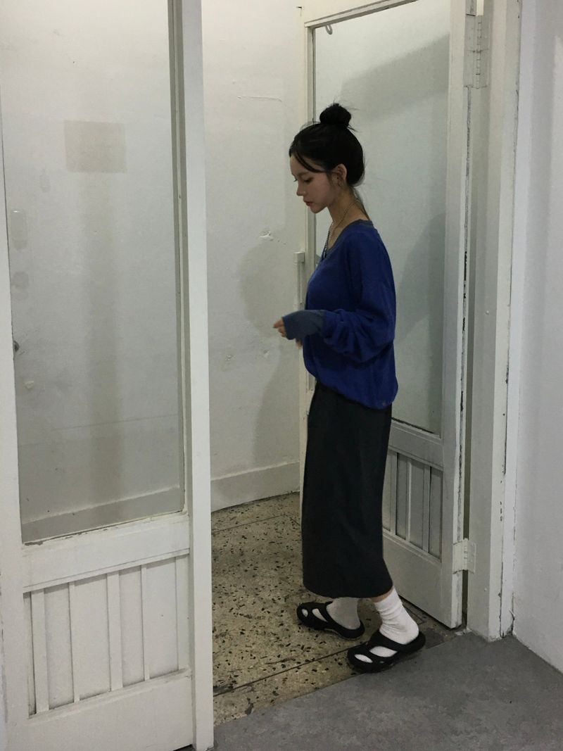 [Project] Ascent Slit Bermuda Banding Pants (3c)