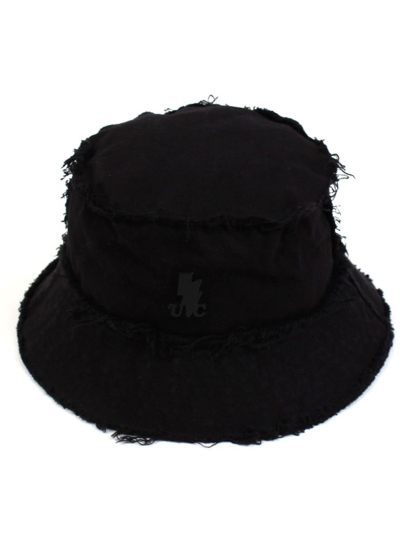 Thunder Black Garage Bucket Hat