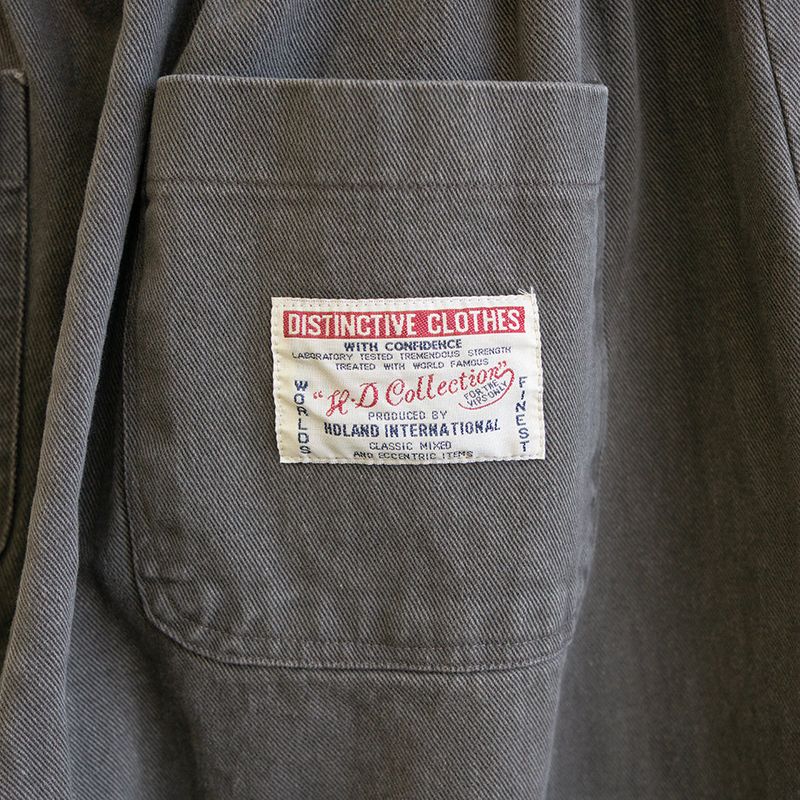Rodin Pigment Snap Pants